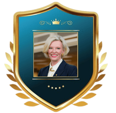 Pete Crear Shield - Mary McDuffie