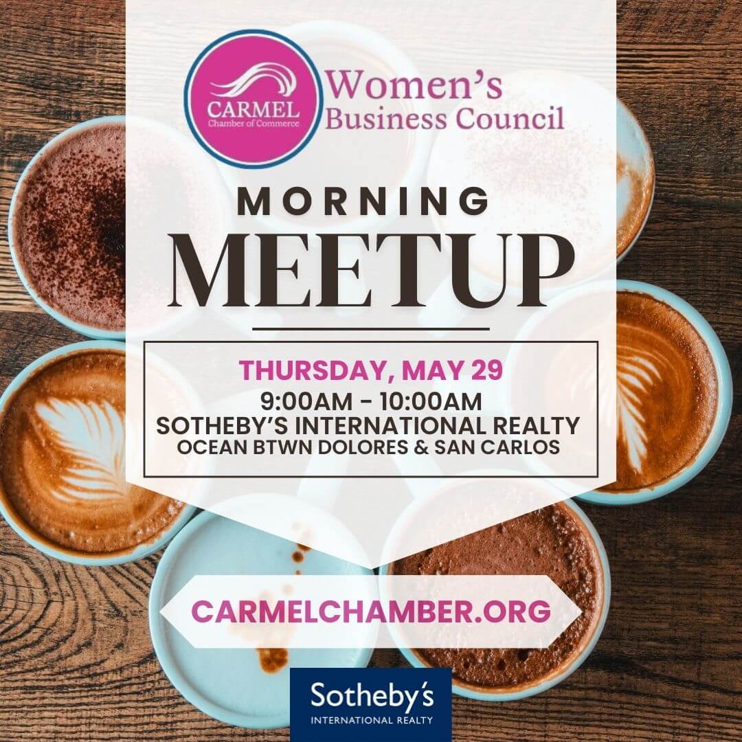 WBC May Meetup