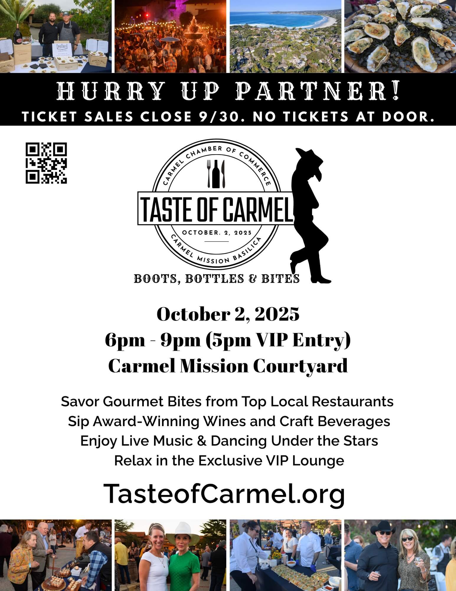 TOC/AND Luxury suite invitation (Real Estate Flyer) - 1
