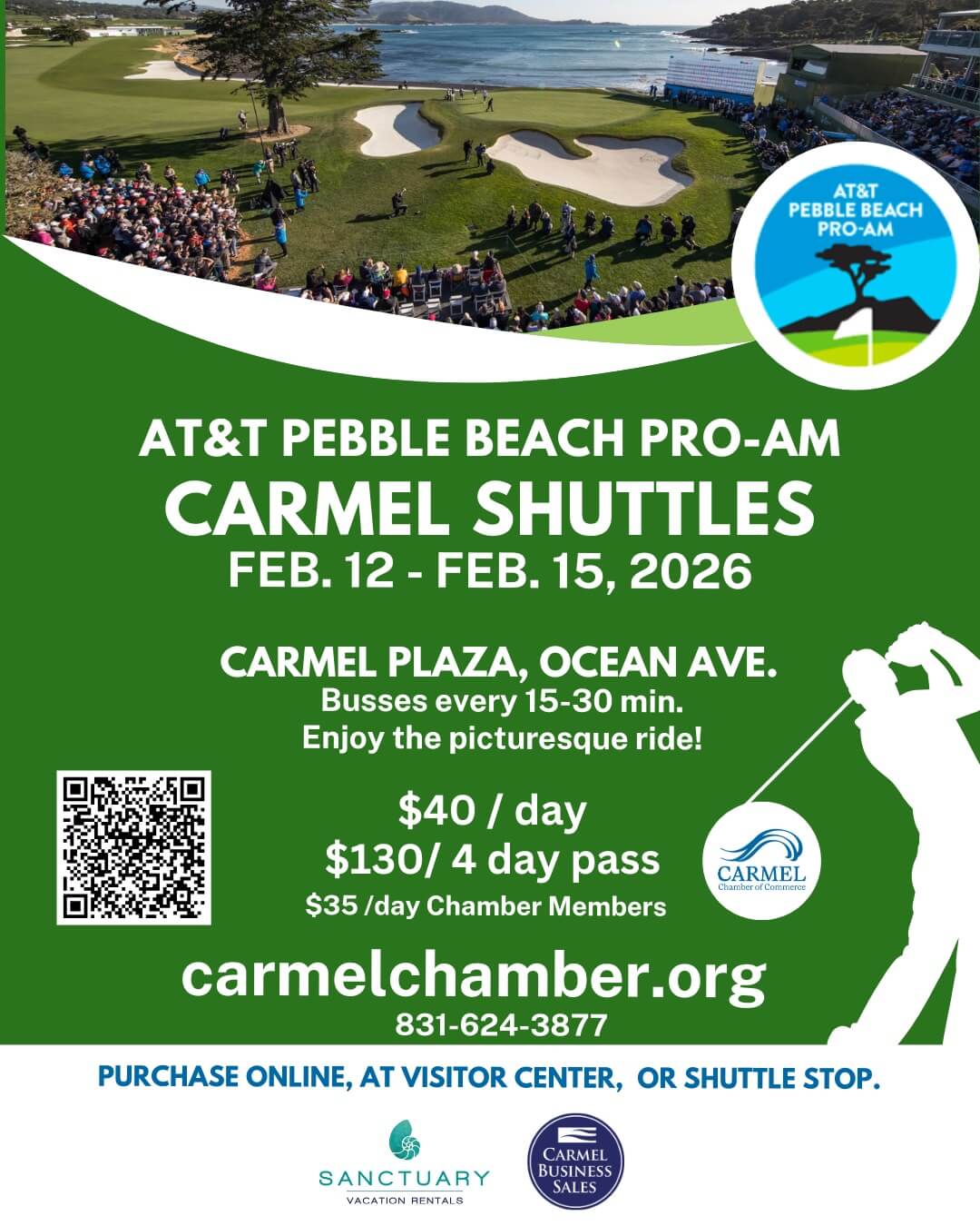 2025 Shuttle Instagram Post (Instagram Post (4:5)) - 1