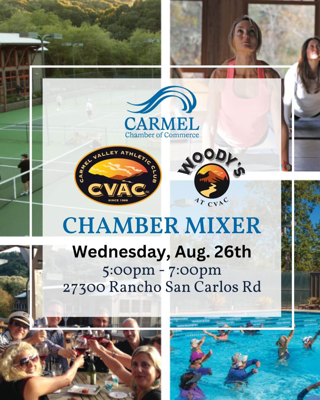 CVAC Mixer