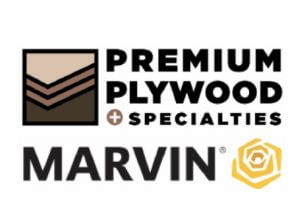 premium plywood logo