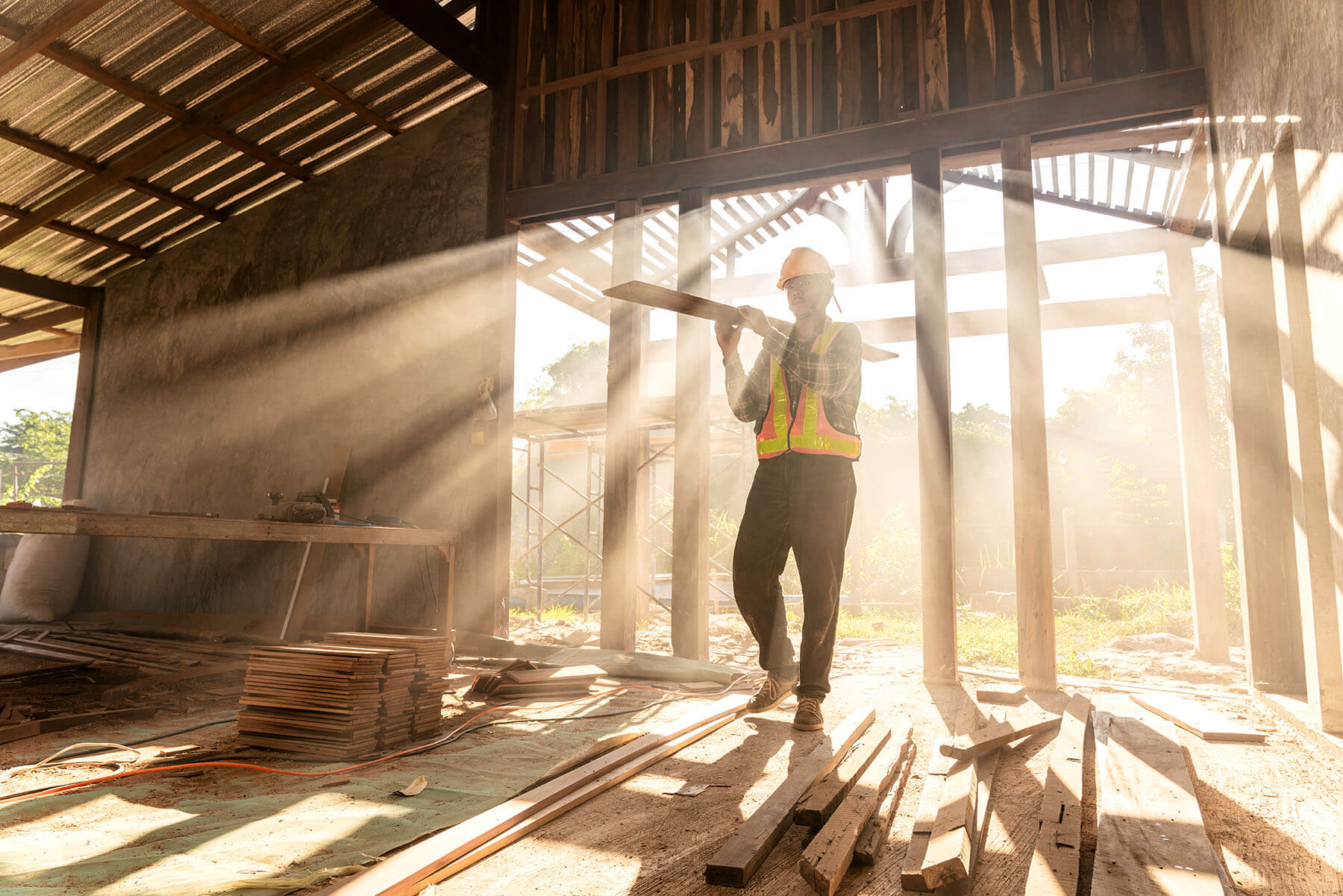 construction worker