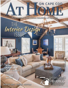 at home magazine cover