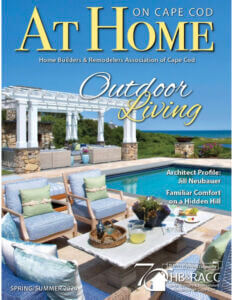 at home magazine cover