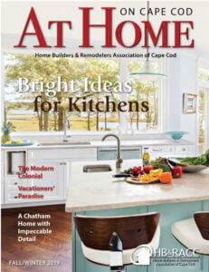 at home magazine cover