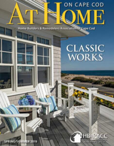 at home magazine cover