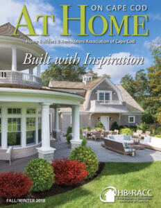 at home magazine cover