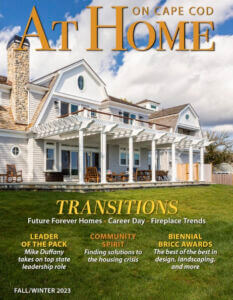 at home magazine cover