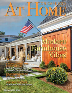 at home magazine cover