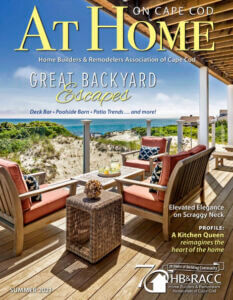 at home magazine cover