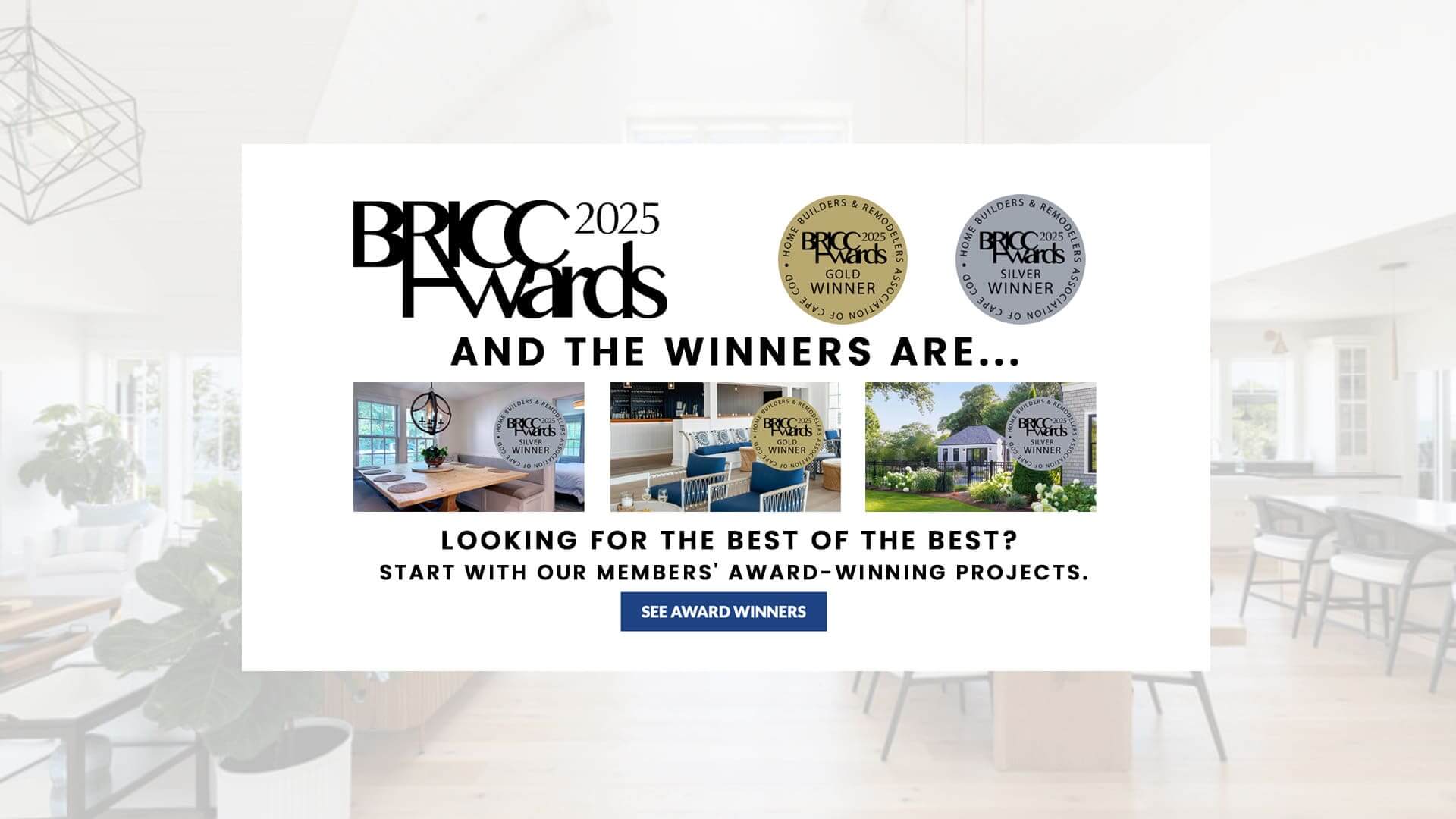 BRICC Awards 2025