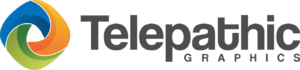 telepathic graphics logo