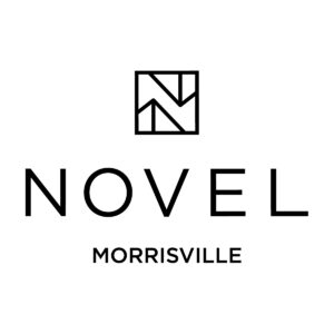 Novel_Logo_Stacked_Morrisville-square