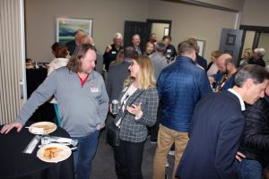 business after hours at tribute memorial care