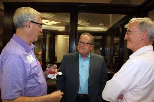 business after hours at first fidelity bank