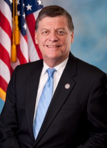 US Congressman Tom Cole
