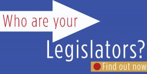 Who are your legislators