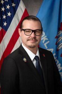 Mayor Stephen Tyler Holman