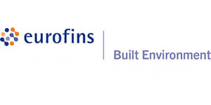 Eurofins Built Environment Logo