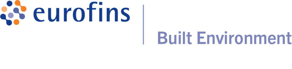 Eurofins Built Environment Logo