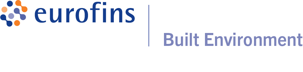 Eurofins Built Environment Logo