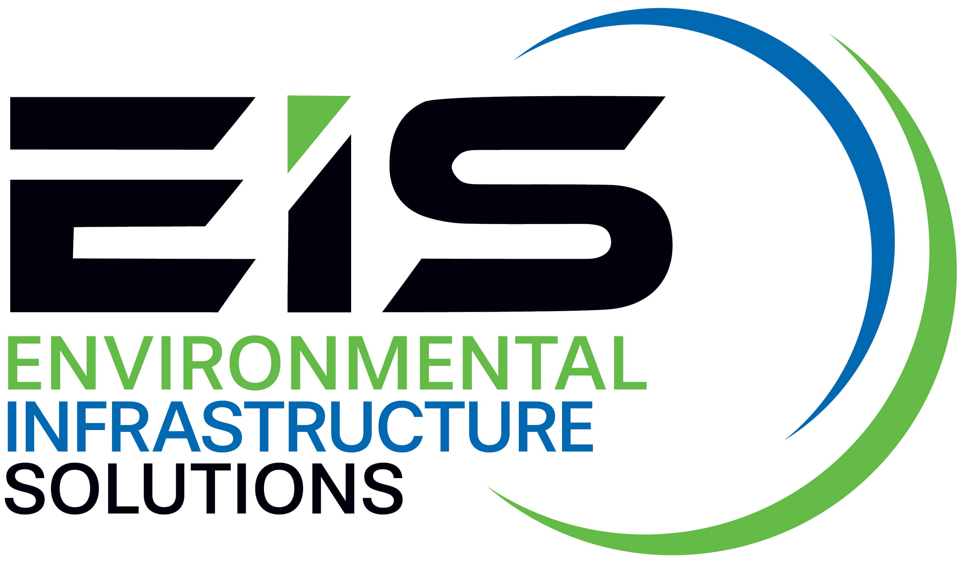 EIS Logo Black Primary