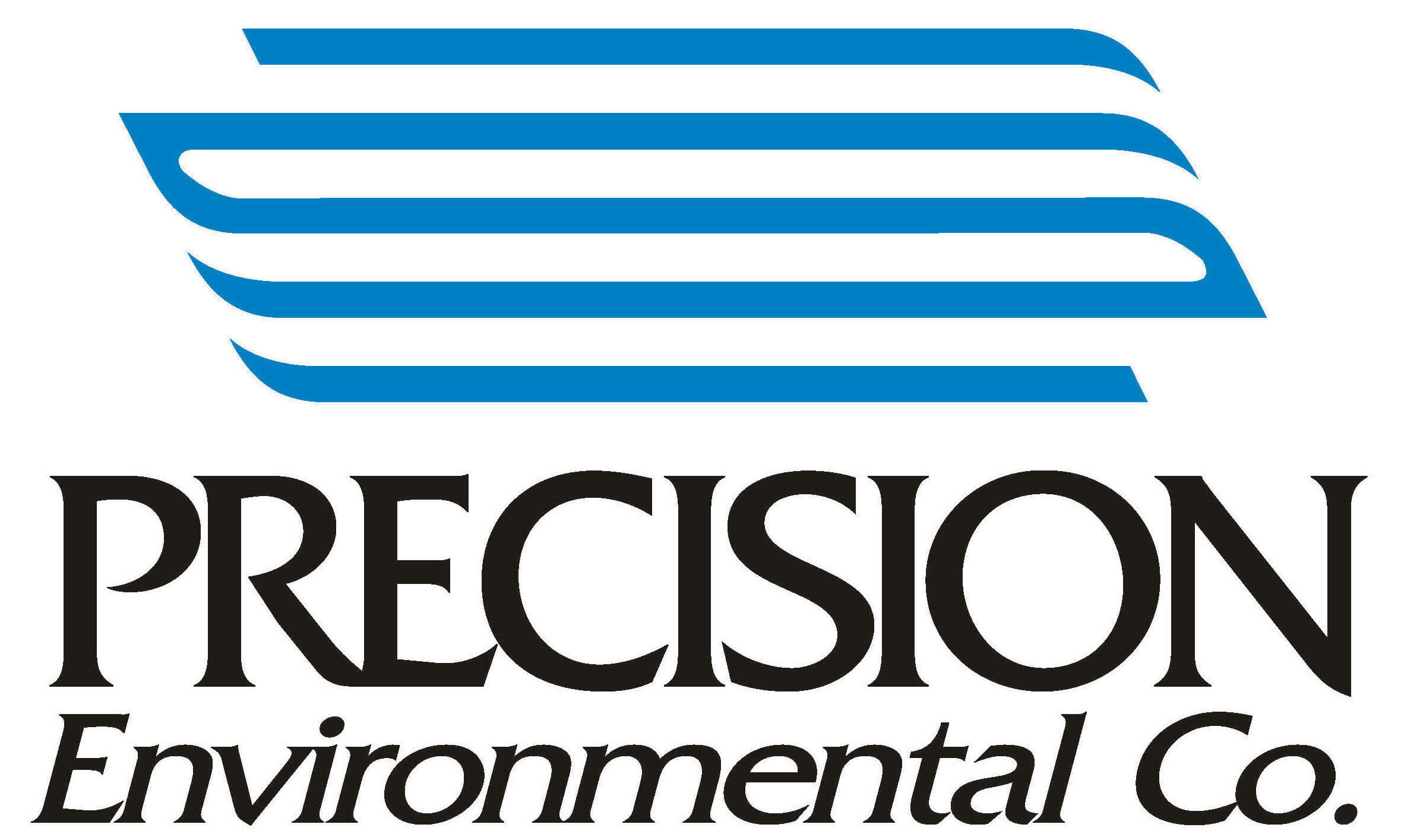 Precision Env Logo
