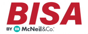 bisa mcneil &amp; co logo