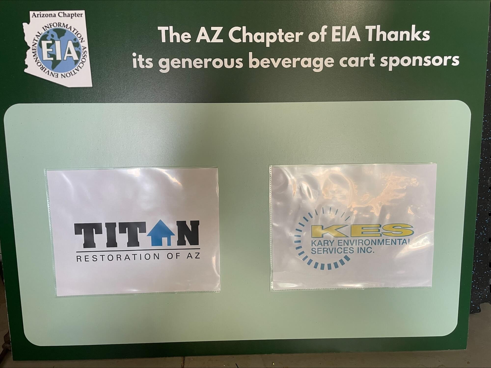 Arizona - Environmental Information Association | EIA