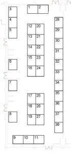 EIA 2025 Floor Plan