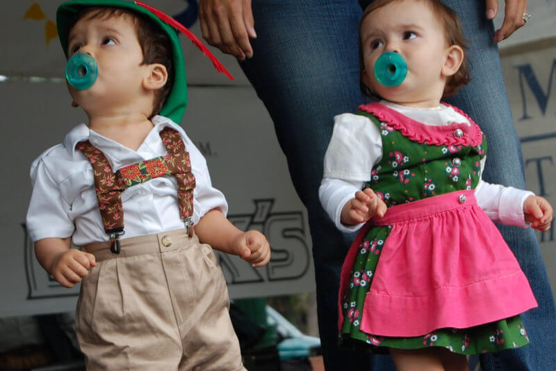 Baby Contest Oktoberfest