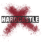 Hardcastle Logo - Black