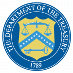 Treasury seal