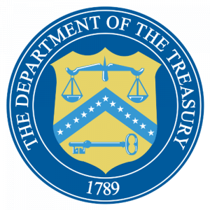 Treasury seal