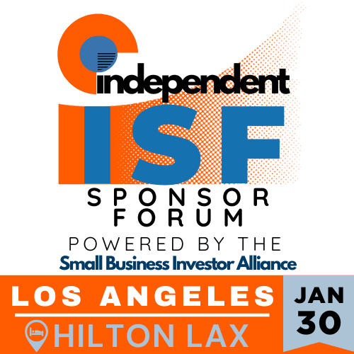 ISF LA logo