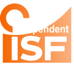 (R) ISF Gradient Against Dark BG