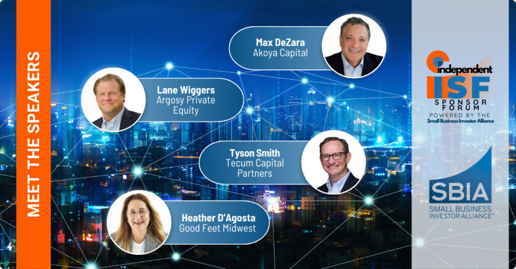 [LinkedIn Post] ISF Webinar How to Build and Manage Boards that Drive Value Creation