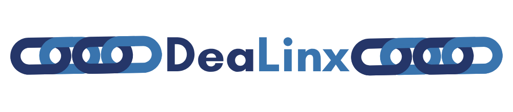 DeaLinx logo DeaLinx logo