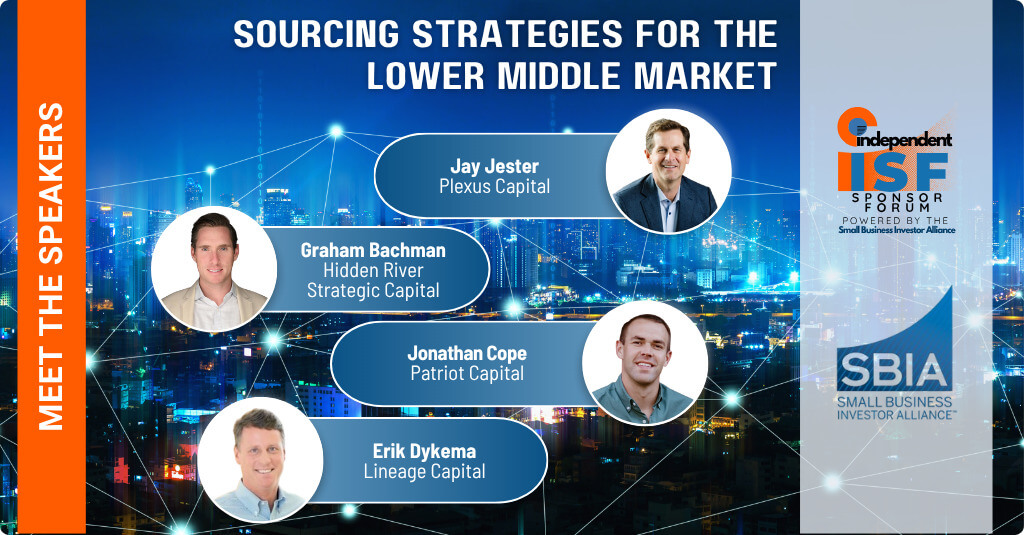 [ISF Website] Sourcing Strategies for the Lower Middle Market (1)