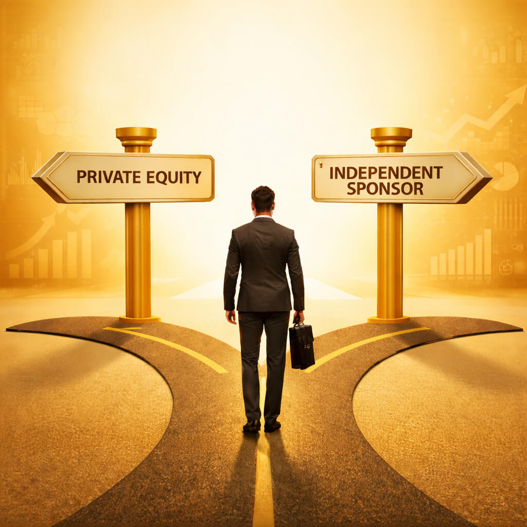 Why Leave Private Equity for the Independent Sponsor Model?