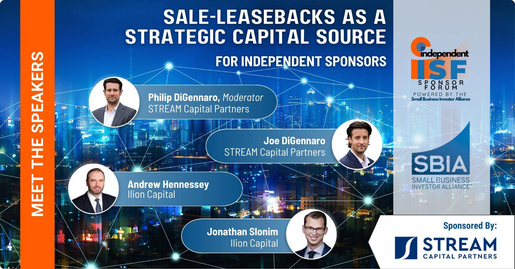 [ISF Website] Sale-Leasebacks as a Strategic Capital Source for Independent Sponsors