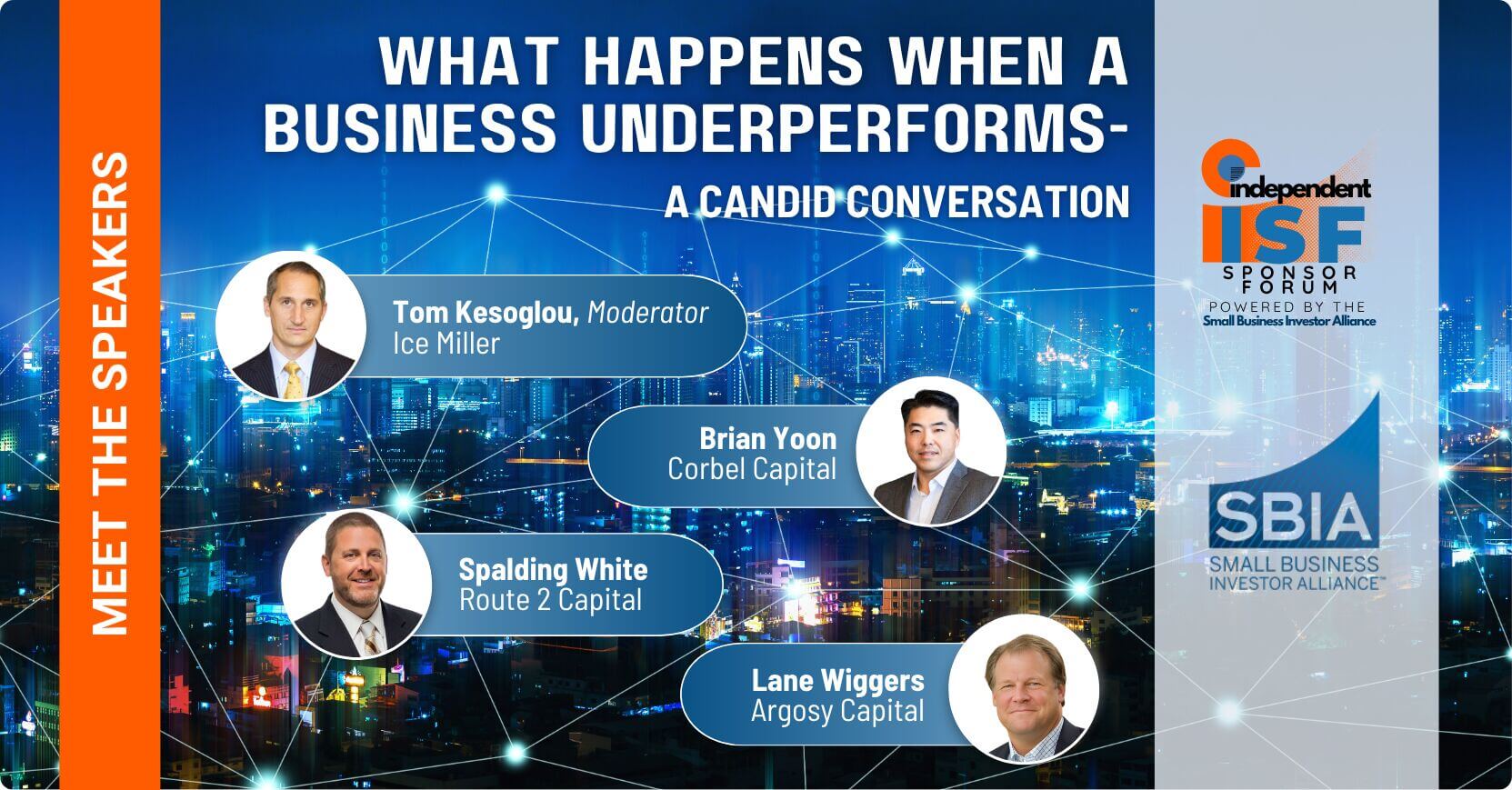 [ISF Website] What Happens When a Business Underperforms - A Candid Conversation