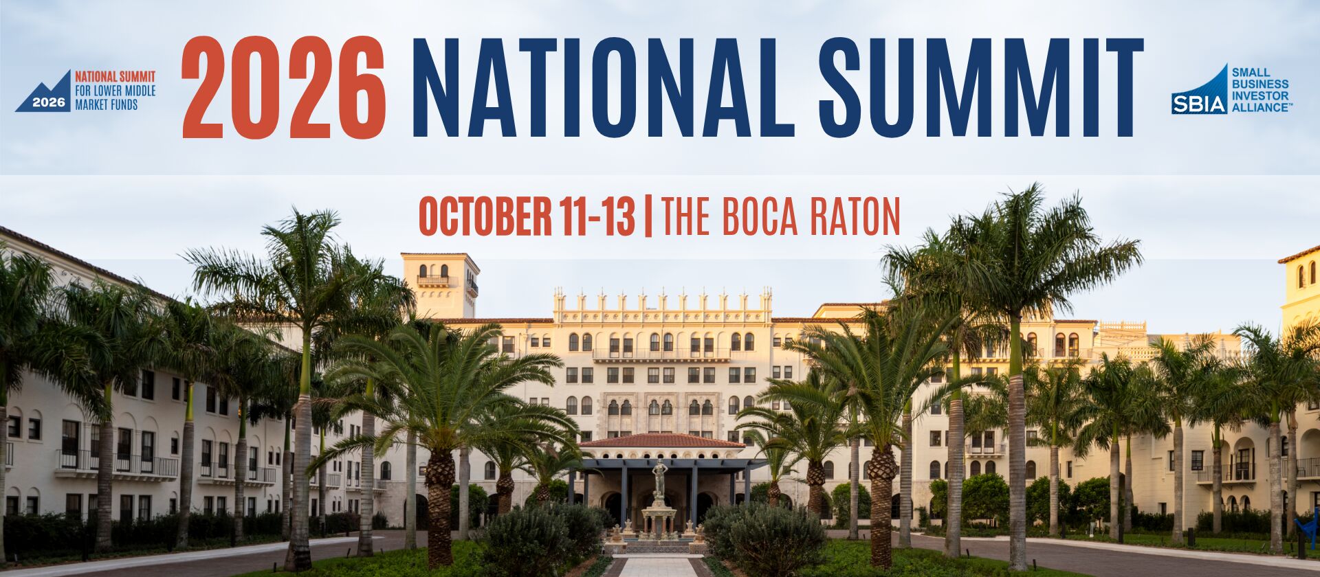 2026 National Summit Header