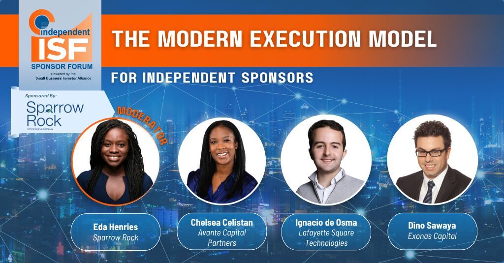 The Modern Execution Model for Independent Sponsors (2)