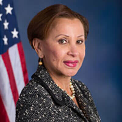Representative Nydia Velázquez