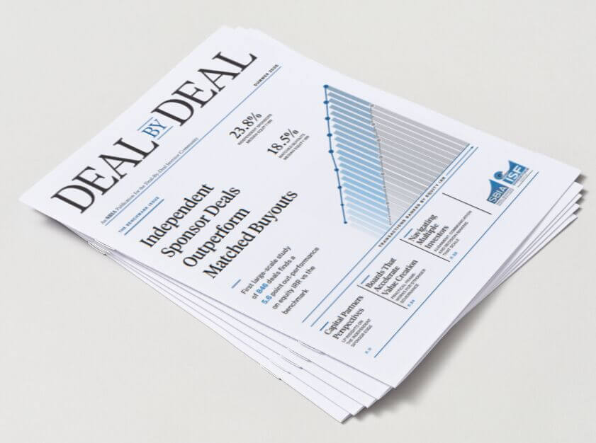 Deal by Deal | Summer 2026