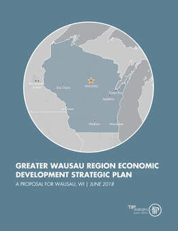 Greater Wausau Region Economic Development Plan