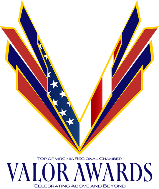 2022 Valor Awards Logo Web