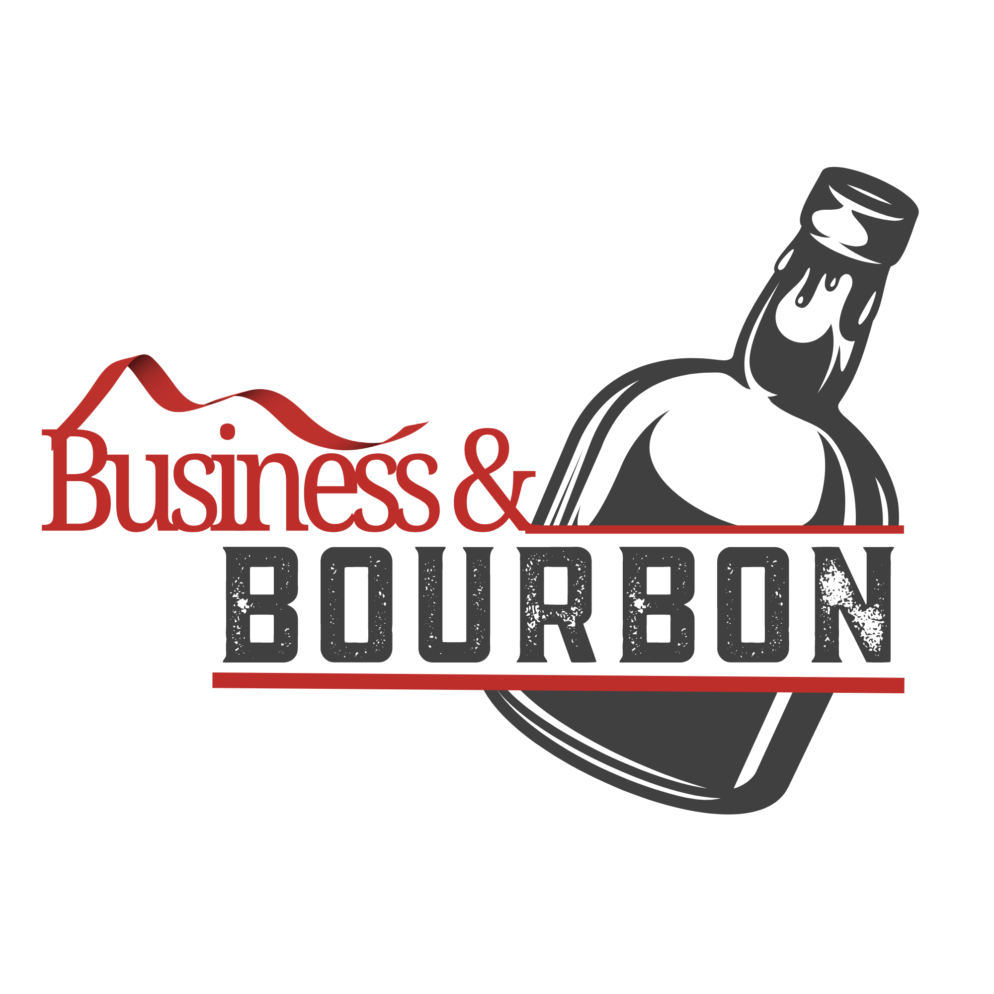 Business and Bourbon Event Logo